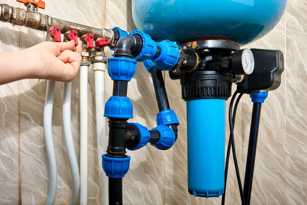 Quick-Pro Plumbing - Whole-Home- Filtration-Systems 