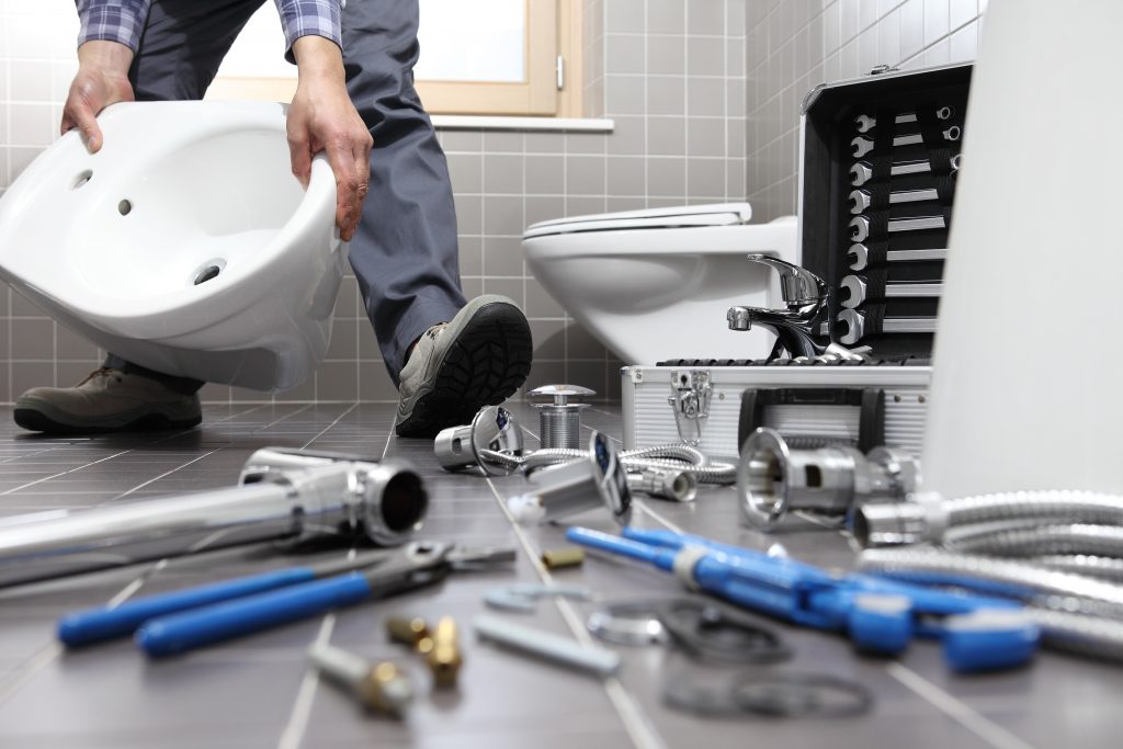 Quick-Pro Plumbing - toilet-repair